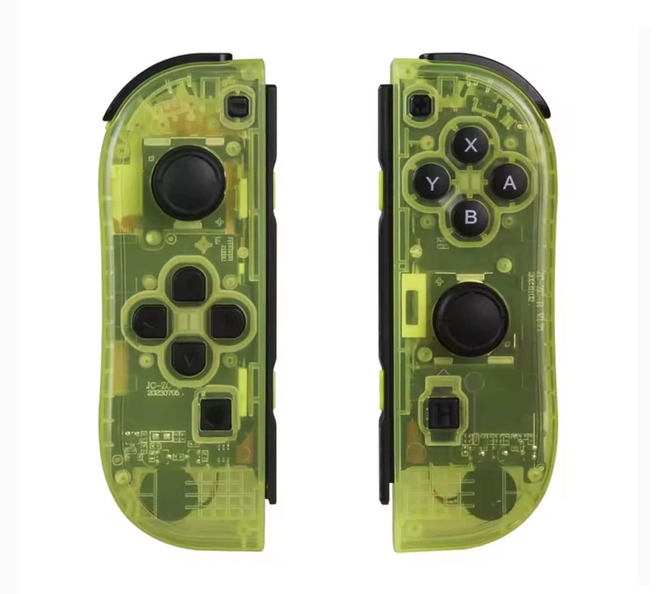 Nintendo Switch Compatible Joy-Con Controller Pair | Switch, OLED & Lite | Wireless