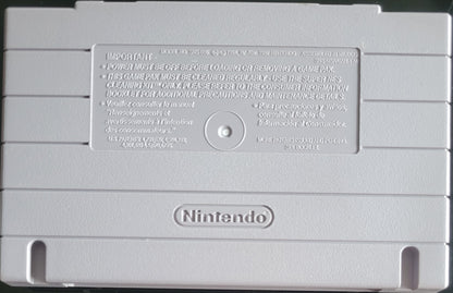 Clayfighter - Authentic SNES - Super Nintendo Ent. System 1993 NTSC Cartridge + Protector
