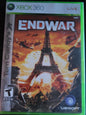 ENDWAR - Microsoft XBOX 360 - NEW SEALED