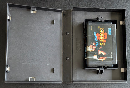 The Super Shinobi - CIB (Sega Mega Drive) | 1990 | Action / Platformer