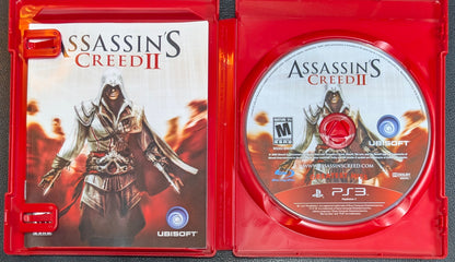 Assassin’s Creed 2 – Sony PlayStation 3 (PS3) | RE-Sealed Standard Edition | Excellent Condition
