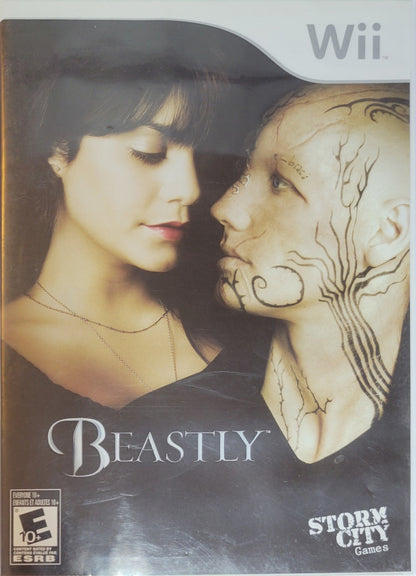 Beastly – 2011 Nintendo Wii CIB Re-Sealed Like New