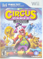 Family Fest Circus Games – 2008 Nintendo Wii CIB – RE-SEALED + Clean Disc