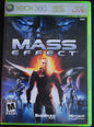 MASS EFFECT - Microsoft XBOX 360 - CIB Pre-Owned Great Shape Tested & Working