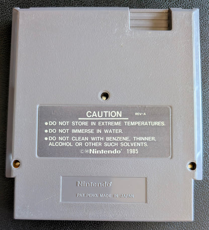 A Boy and His Blob: Trouble on Blobolonia (1990) - Nintendo NES | Authentic | Cleaned & Tested + Protection Sleeve