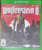 Wolfenstein 2: The New Colossus – Microsoft Xbox One CIB – Pre-Owned – RE-SEALED (2017)