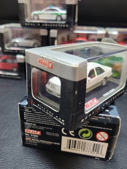 RARE 1/72 Real-X diecast Model Cars 9 To Choose SEALED A++