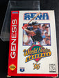 World Series Baseball '96 - Boxed CIB (Sega Genesis) | 1996 | Sports / Baseball