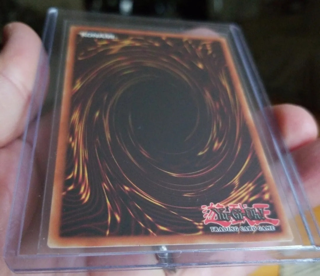 Barrel DRAGON 1999 Edition MRD-126 Yugioh Card Ultra Rare Holographic Limited Edition Near Mint Plastic Sleeve Since New