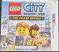 LEGO City Undercover: The Chase Begins - Nintendo DS - Handheld Console NTSC Cartridge Only Tested & Working