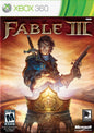 Fable III – 2010 Microsoft Xbox 360 CIB – RE-Sealed – Excellent