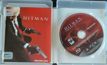 Hitman: Absolution (CIB) – Sony PlayStation 3 PS3 – Re-Sealed