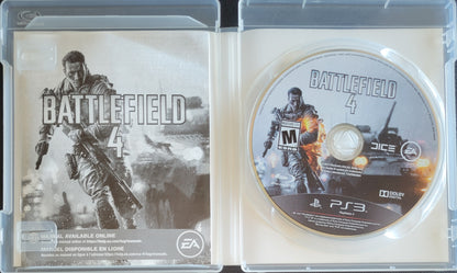 Battlefield 4 – Sony PlayStation 3 (PS3) | Pre-Owned, Tested & in Great Condition