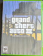 Grand Theft Auto III (2001) - CIB Original Xbox | RE-Sealed