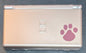 Nintendo DS Lite USG-001 Pink Nintendogs Edition – Tested | Minor Wear | Works