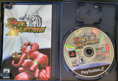 Duel Masters Limited Edition - Sony PlayStation 2 PS2 (CIB) Pre-Owned Tested & Working Great Shape!