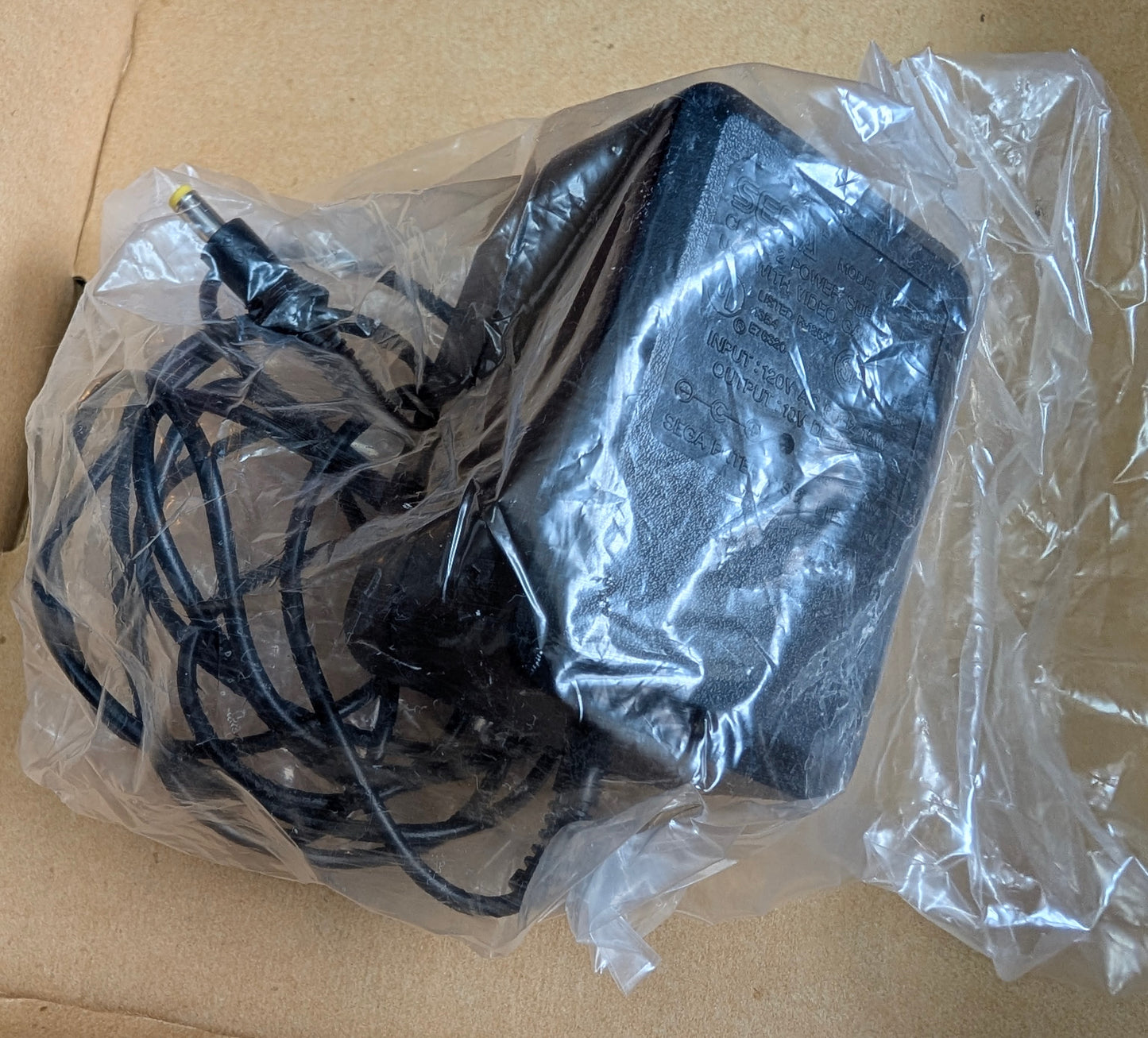 MINT Sega Genesis Model 2 Sonic 2 Edition – OPEN BOX | Complete | FACTORY New Condition