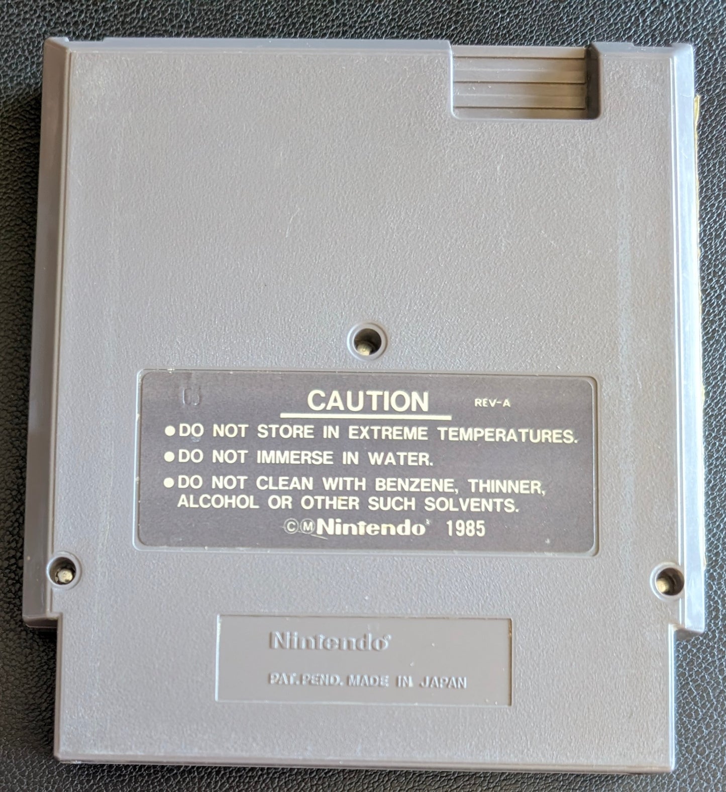 Batman (1990) - Nintendo NES | Authentic | Cleaned & Tested + Protection Sleeve