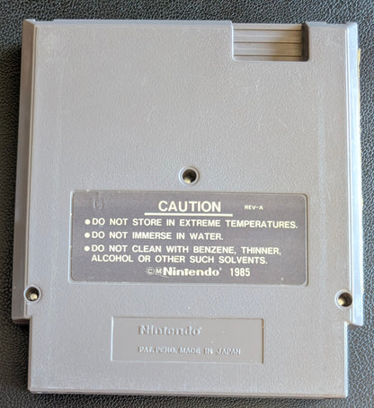 Batman (1990) - Nintendo NES | Authentic | Cleaned & Tested + Protection Sleeve