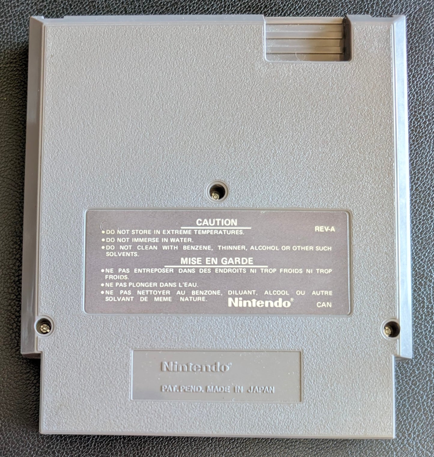 Golf (1985) - Nintendo NES | Authentic | Cleaned & Tested + Protection Sleeve