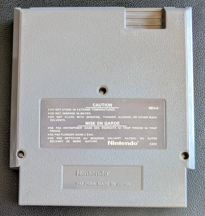 Golf (1985) - Nintendo NES | Authentic | Cleaned & Tested + Protection Sleeve