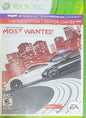 Need for Speed Most Wanted – Microsoft Xbox 360 CIB – Clean Disc – RE-SEALED (2005)