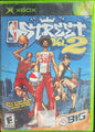 Street Vol. 2 - (CIB) OG Microsoft XBOX  Pre-Owned Great Shape Tested & Working CLEAN DISC