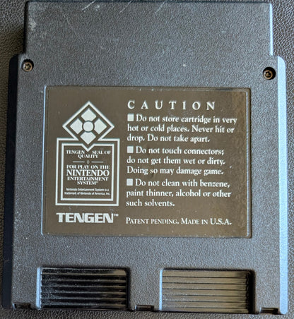 R.B.I. Baseball 1 & 2 (1988-1989) - Nintendo NES | Authentic | Cleaned & Tested + Protection Sleeve