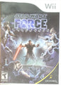 Star Wars: The Force Unleashed – Nintendo Wii CIB – RE-SEALED + Like New