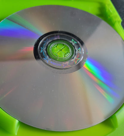 WrestleMania 21 - (CIB) OG Microsoft XBOX  Pre-Owned Great Shape Tested & Working CLEAN DISC