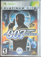 007 Agent Under Fire *Platinum Hits* - (CIB) OG Microsoft XBOX Pre-Owned Great Shape Tested & Working CLEAN DISC