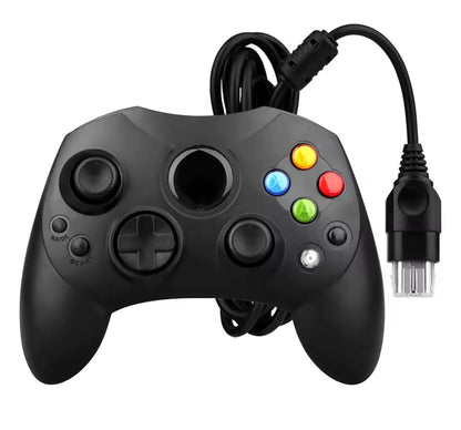 Original Xbox Replacement Controller (Aftermarket) | Wired | Multiple Colors