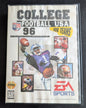 College Football USA ’96 - Boxed CIB (Sega Genesis) | 1996 | Sports / Football