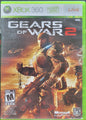 Gears Of War 2 - Microsoft XBOX 360 - CIB Pre-Owned Great Shape Tested & Working