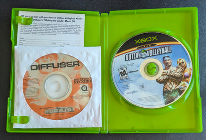 Outlaw Volleyball (2003) - CIB Original Xbox | RE-Sealed