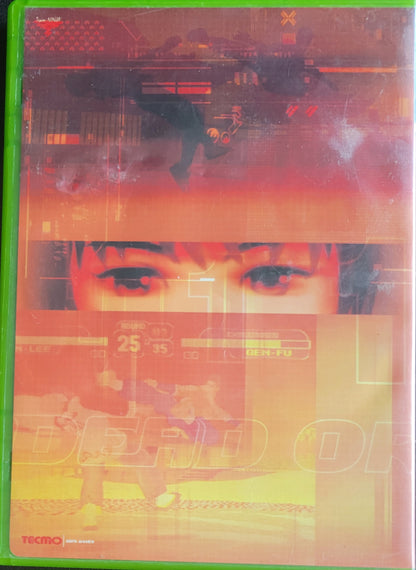 Dead Or Alive 1 Ultimate (CIB) OG Microsoft XBOX  Pre-Owned Great Shape Tested & Working CLEAN DISC