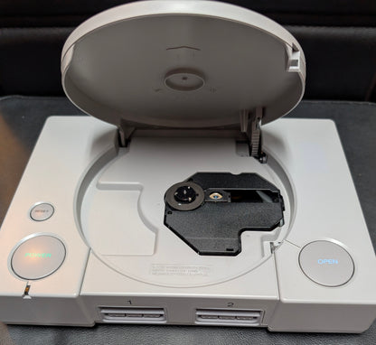 Sony PlayStation PS1 Console DualShock Edition SCPH-7001 / 94007 (1997) | Complete in Box (CIB) | Open Box - Mint Condition
