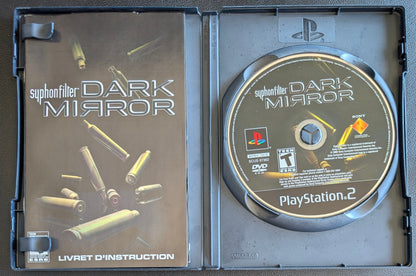 Syphon Filter: Dark Mirror (2006) - CIB PlayStation 2 (PS2) | RE-Sealed