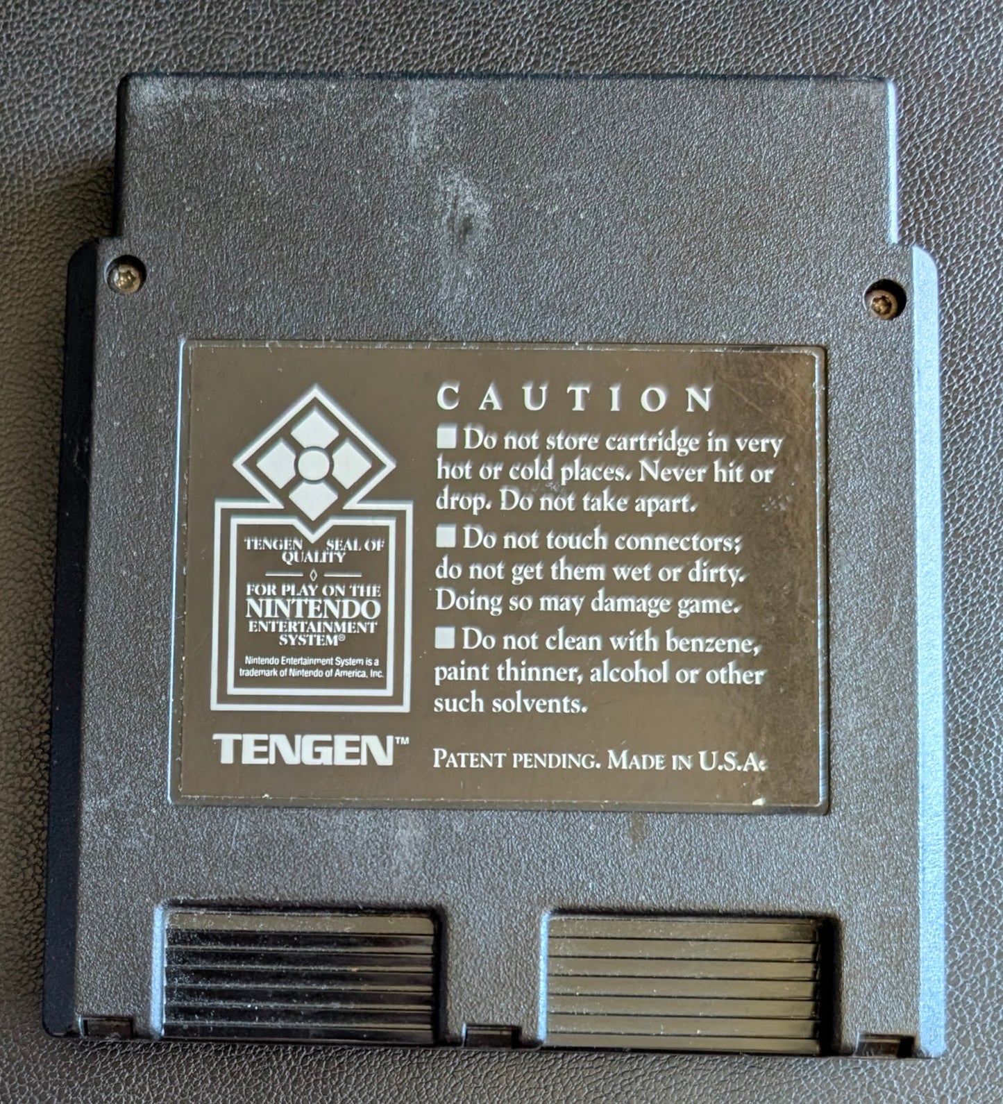 R.B.I. Baseball 1 & 2 (1988-1989) - Nintendo NES | Authentic | Cleaned & Tested + Protection Sleeve