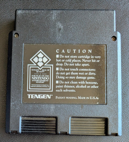R.B.I. Baseball 1 & 2 (1988-1989) - Nintendo NES | Authentic | Cleaned & Tested + Protection Sleeve