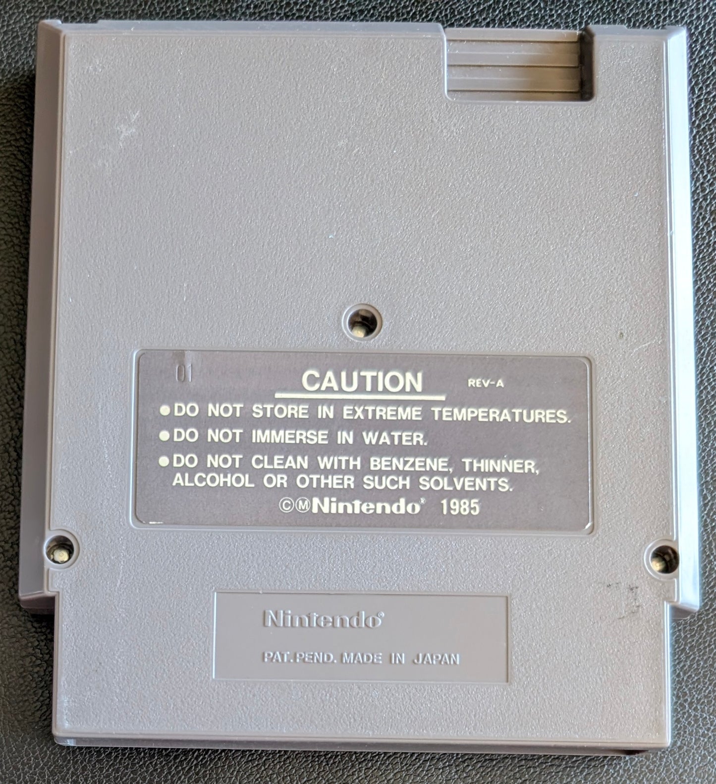 Bad News Baseball (1990) - Nintendo NES | Authentic | Cleaned & Tested + Protection Sleeve