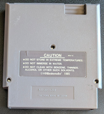 Bad News Baseball (1990) - Nintendo NES | Authentic | Cleaned & Tested + Protection Sleeve