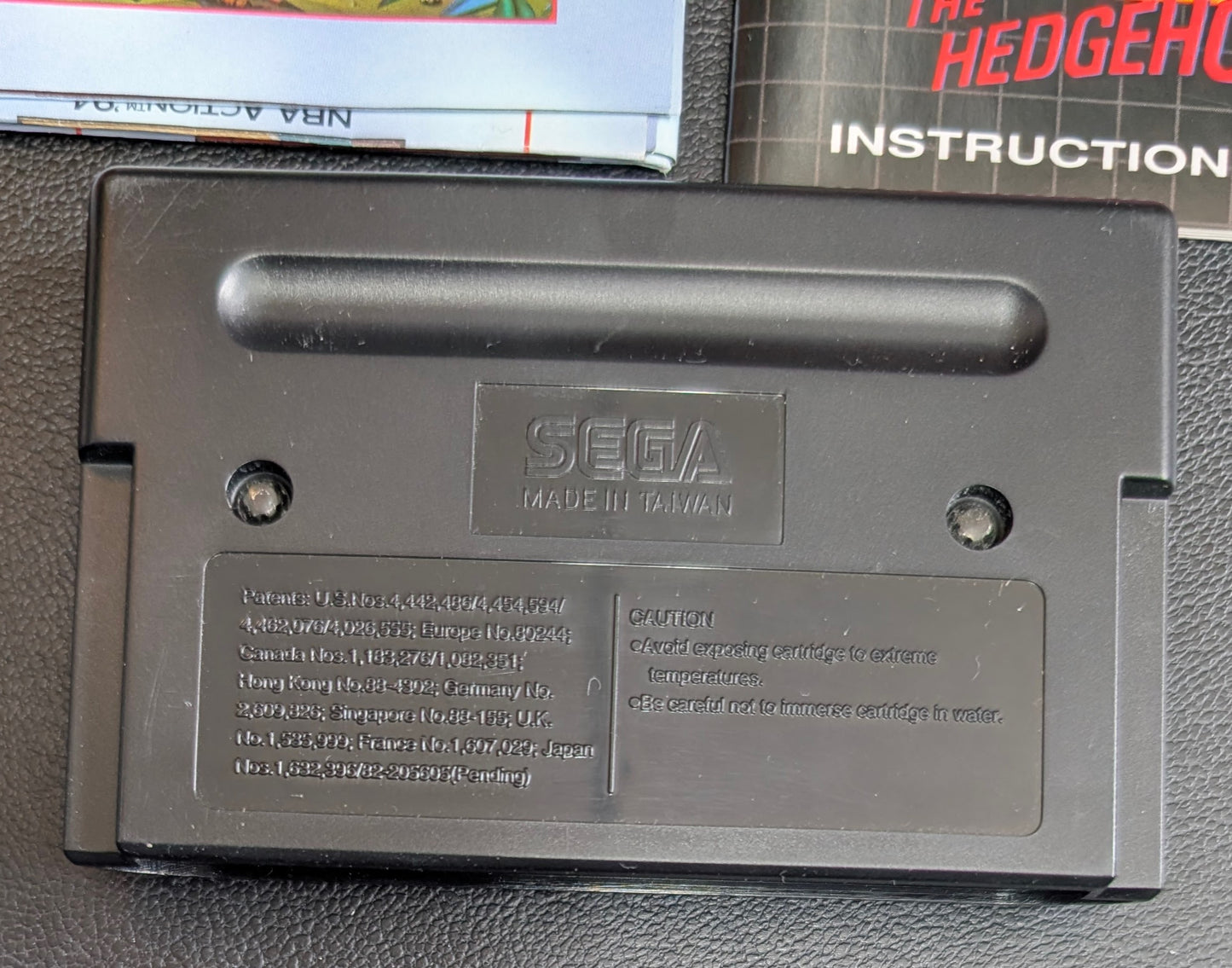 MINT Sega Genesis Model 2 Sonic 2 Edition – OPEN BOX | Complete | FACTORY New Condition