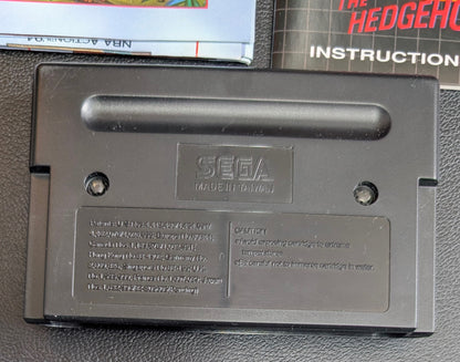 MINT Sega Genesis Model 2 Sonic 2 Edition – OPEN BOX | Complete | FACTORY New Condition