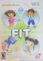 Nickelodeon Fit – 2010 Nintendo Wii CIB Re-Sealed Clean Disc
