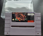 Authentic PIT FIGHTER - SNES - 1993 Super Nintendo Ent. System NTSC Cartridge + Protector MINT