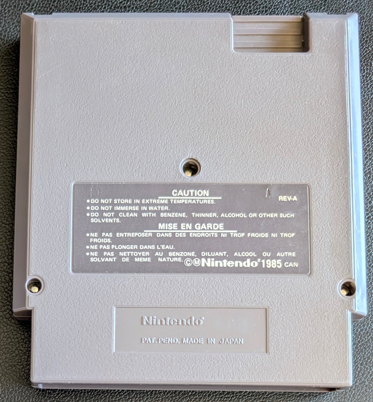 Super Mario Bros. 2 (1988) - Nintendo NES | Authentic | Cleaned & Tested + Protection Sleeve