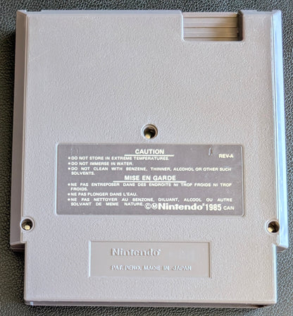 Super Mario Bros. 2 (1988) - Nintendo NES | Authentic | Cleaned & Tested + Protection Sleeve