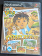 Dora the Explorer: Dora Saves the Snow Princess (2008) - PlayStation 2 (PS2) | RE-Sealed