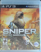 Sniper: Ghost Warrior (CIB) – Sony PlayStation 3 PS3 – Re-Sealed